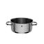 Kochtopfset Saphir 11-teilig - Silberfarben, MODERN, Glas/Metall - WMF Kochtopfset Saphir 11-teilig - Silberfarben, MODERN, Glas/Metall - WMF