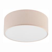 Deckenleuchte 47195 Vivian - Creme, KONVENTIONELL, Textil (13/35cm)