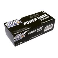 Externer Akku Star Pump X - Basics (15,6/9,6/4,8cm)