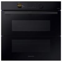 Backofen Nv7b6795jak/U3 - Schwarz, Design, Glas/Metall (59,5/59,5/57,1cm) - Samsung