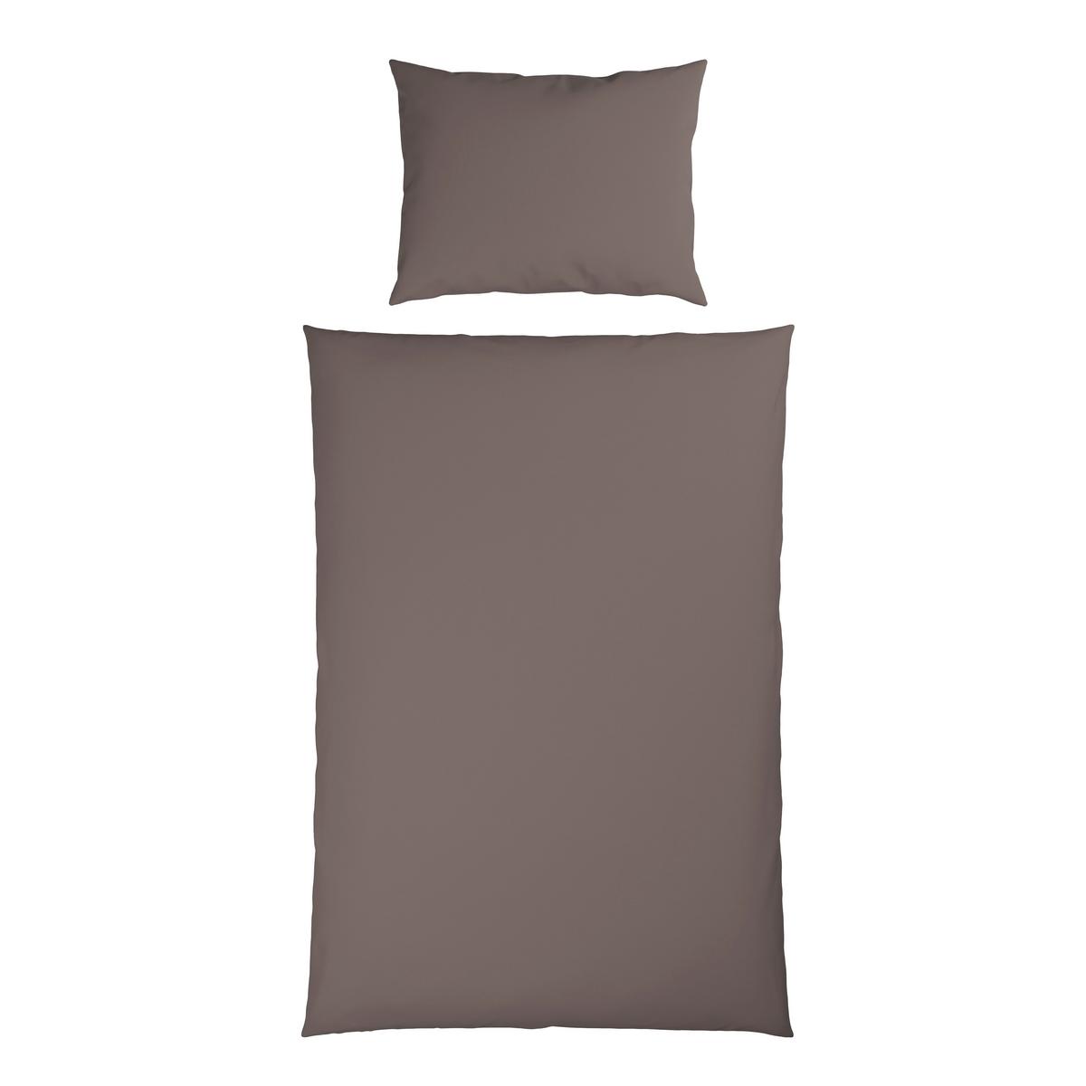 POSTEĽNÁ BIELIZEŇ ELENA - sivá, Modern, textil (140/200cm) - Mömax