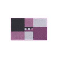 Badematte Merkur - Beere, Basics, Textil (60/90cm) - Grund