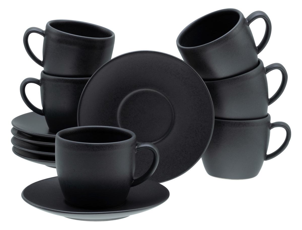 Tassenset 33043 - Basics, Keramik (32,5/23,5/22,5cm) - Creatable