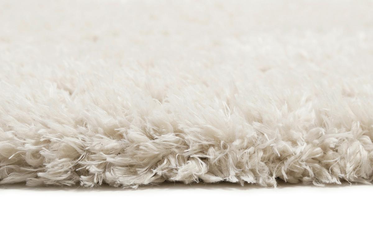Hochflor Teppich Beige Yogi 200x290 Cm - Beige, KONVENTIONELL, Textil (200/290cm) - Esprit
