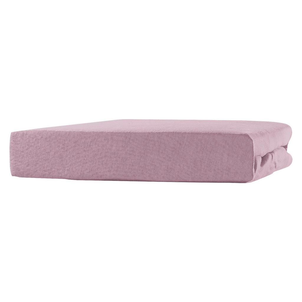 Spannleintuch Tamara Rose 90-100x200 cm Jersey