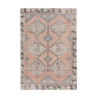 Flachwebteppich Toska 625 Multicolor, 80x150 cm - Multicolor, KONVENTIONELL, Textil (80/150cm)