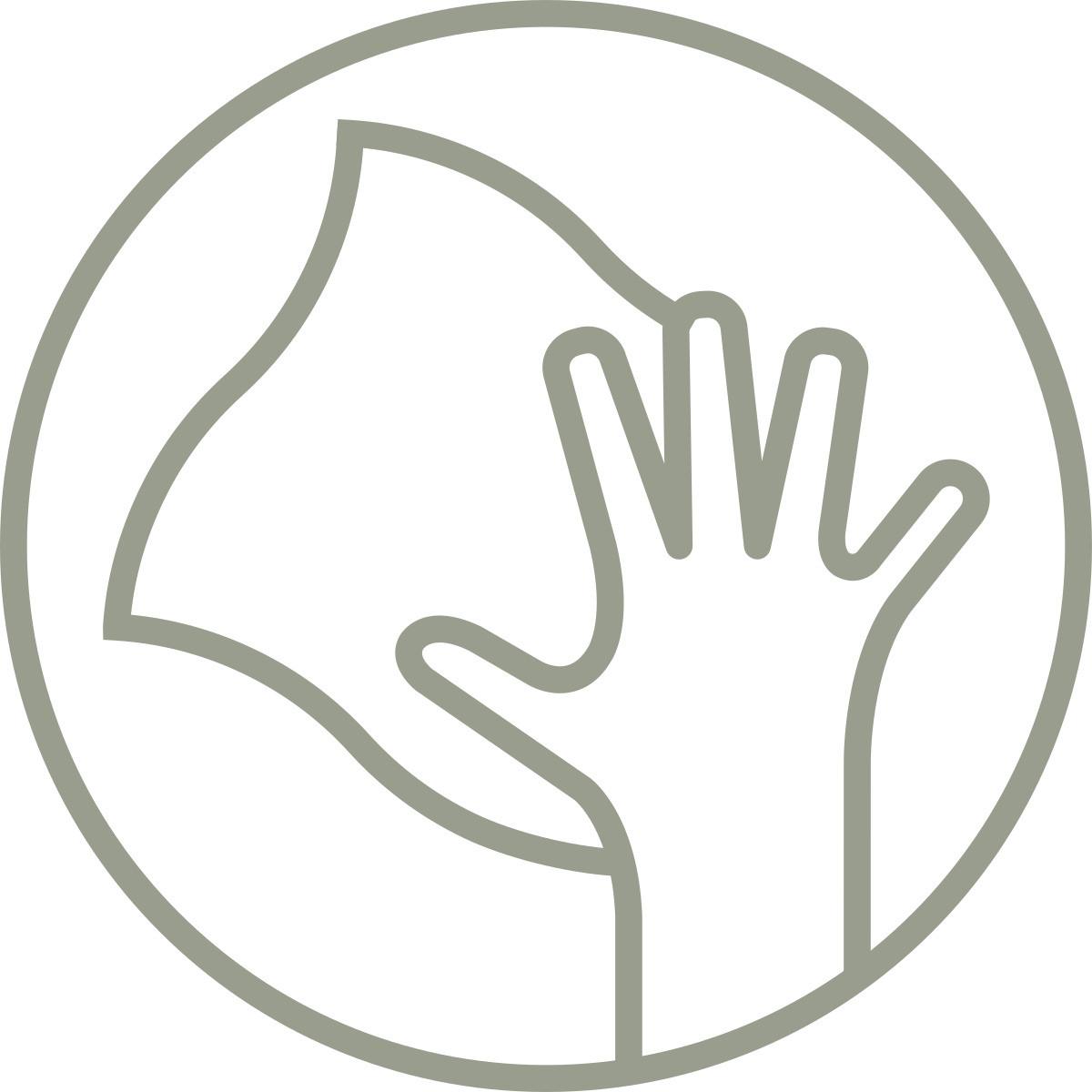 Szőnyeg Vera Kb. 120/170cm - többszínű, Modern, textil (120/170cm) - Luca Bessoni