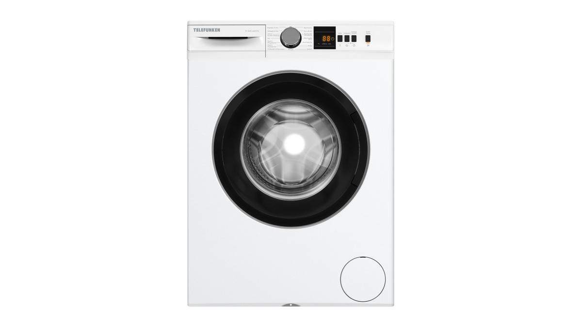 Waschmaschine Tfa-Wm-4401t0 *ph* - Weiß, Basics (60/85/49cm) - Telefunken
