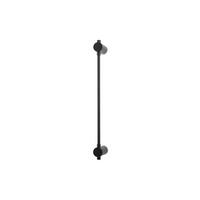Wandleuchte Rotta - Schwarz, Trend, Metall (63,5/5/11cm) - MAYTONI