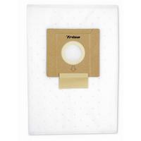 Staubsaugerbeutel Micro 5 Stk. Gute Filterleistung - Weiß, MODERN, Textil (2l)