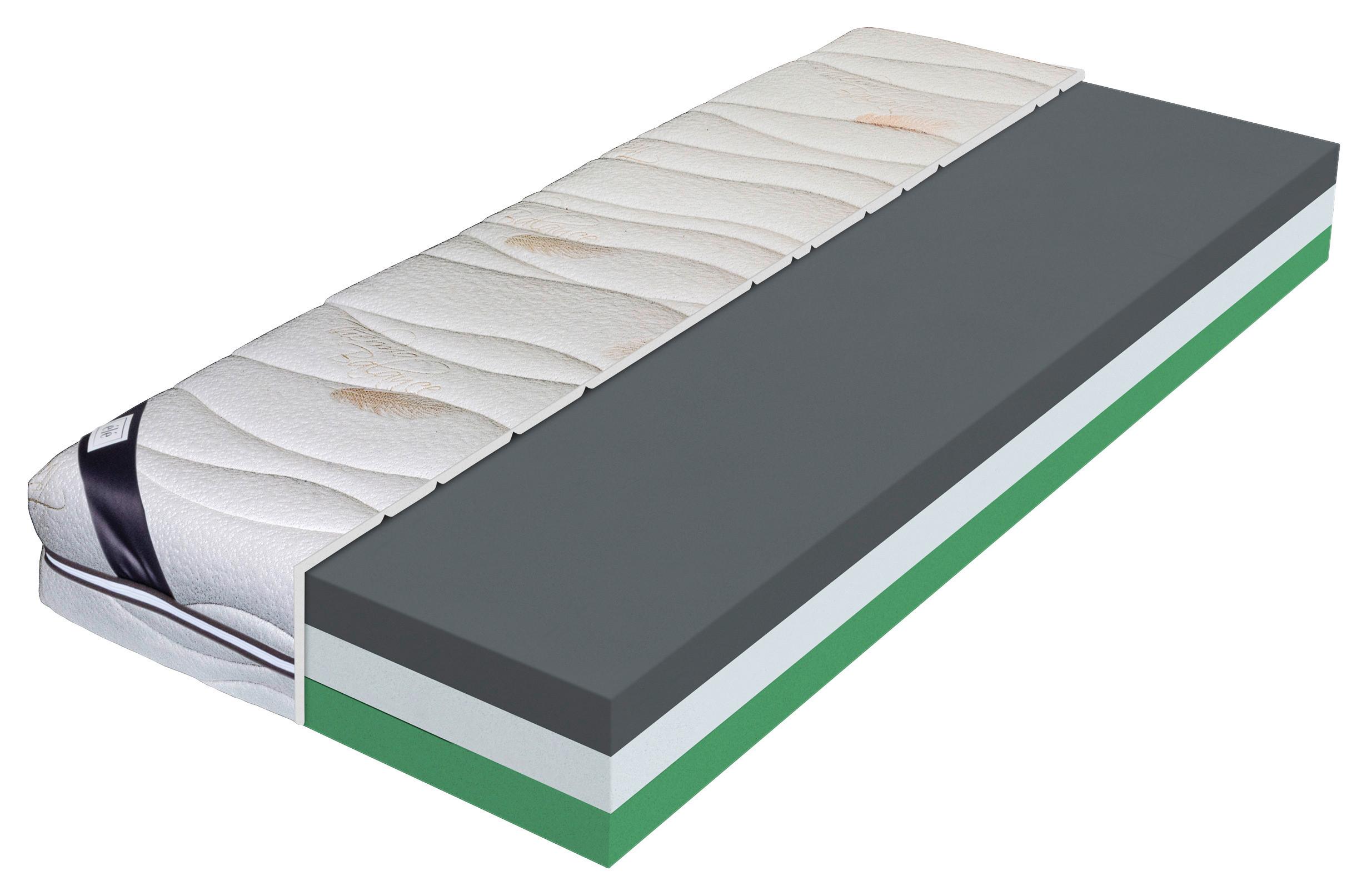 AIR COMFORT PLUS 90/200cm, H2/ H3 - béžová (90/200cm) - Materasso