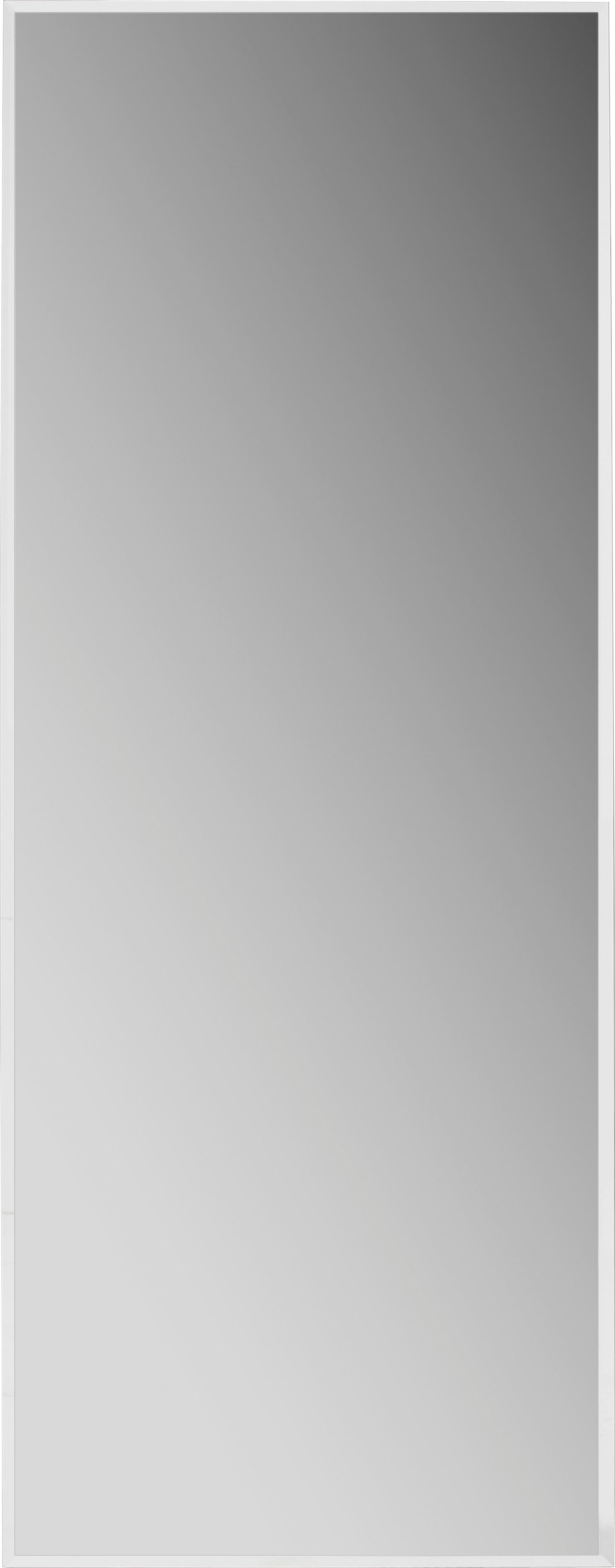 Nástěnné Zrcadlo Crystal - Moderní, sklo (120/45cm)