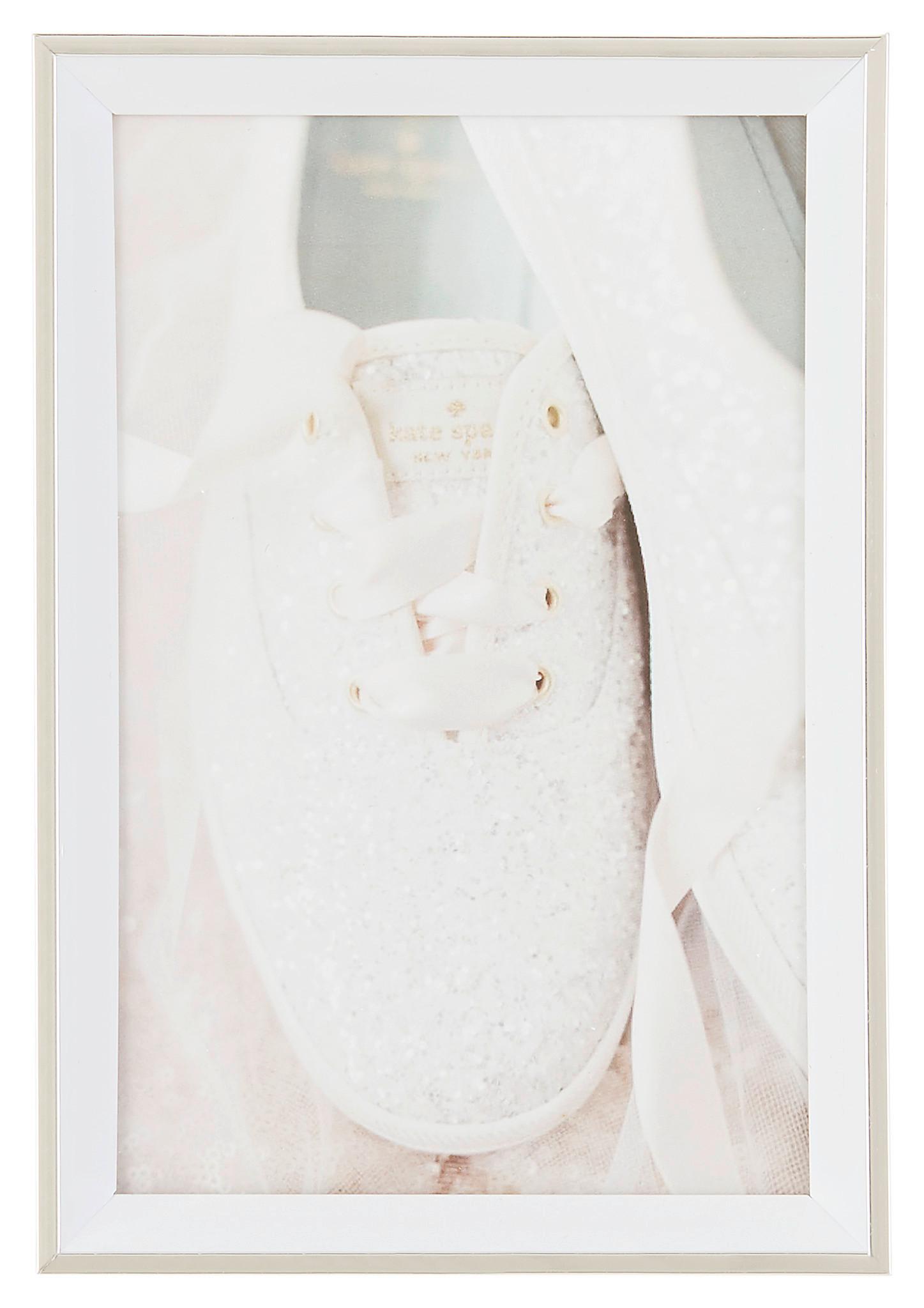 RÁM NA OBRAZY MARA - barvy stříbra, plast (10/15cm) - Mömax