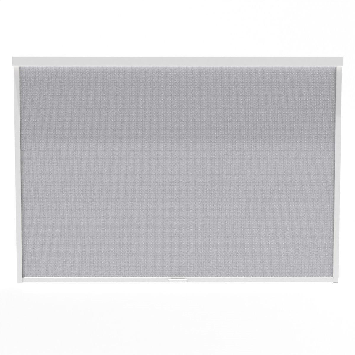 Pavillon-Rollo 360x235cm Wetterfest - Weiß, Basics, Textil/Metall (360/235/10cm) - WEIDE