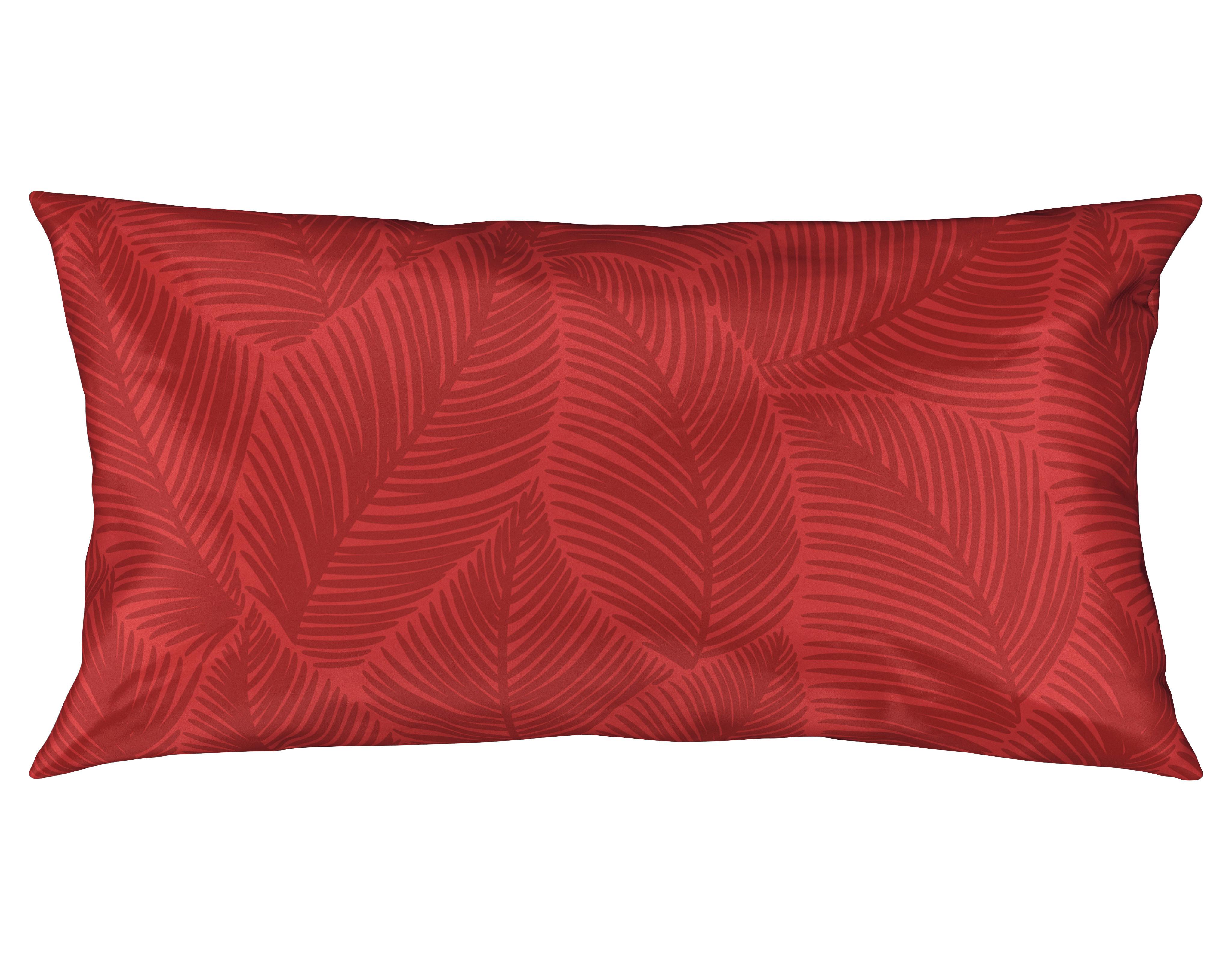 POŤAH NA VANKÚŠ Alex Design, 40/80cm - terakotová, Modern, textil (40/80cm) - Premium Living