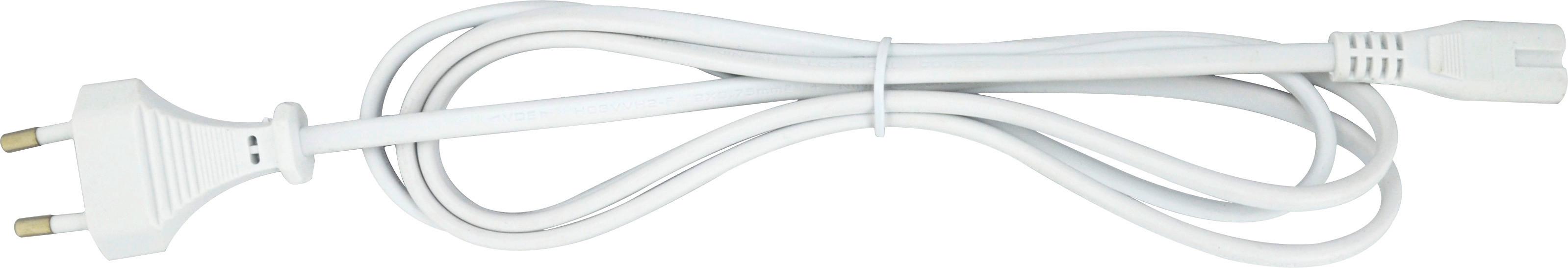 STEUERELEMENT 2495950070196 - Weiß, Basics, Kunststoff (120cm)