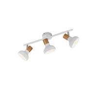 Strahler R81523031 Latika - Weiß, Basics, Metall (47/13,5/18,5cm)