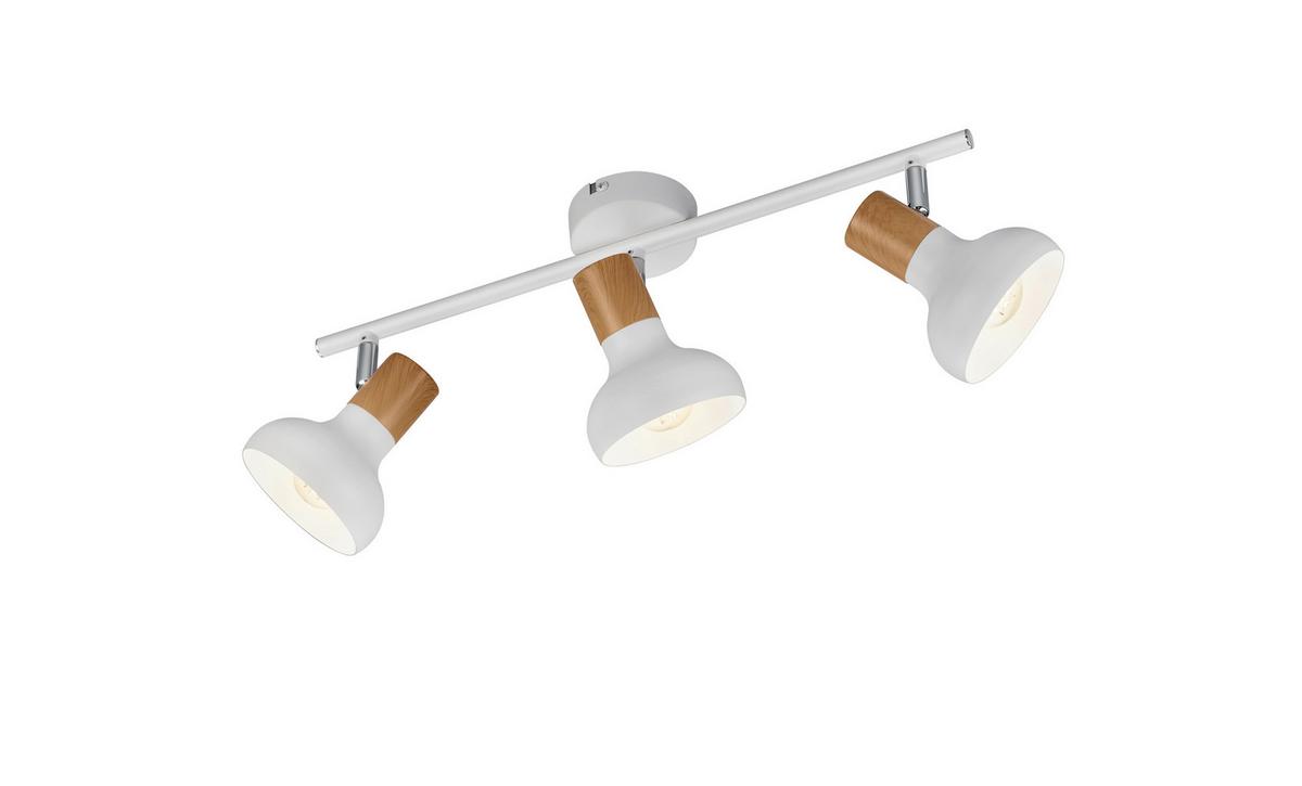 Strahler R81523031 Latika - Weiß, Basics, Metall (47/13,5/18,5cm)