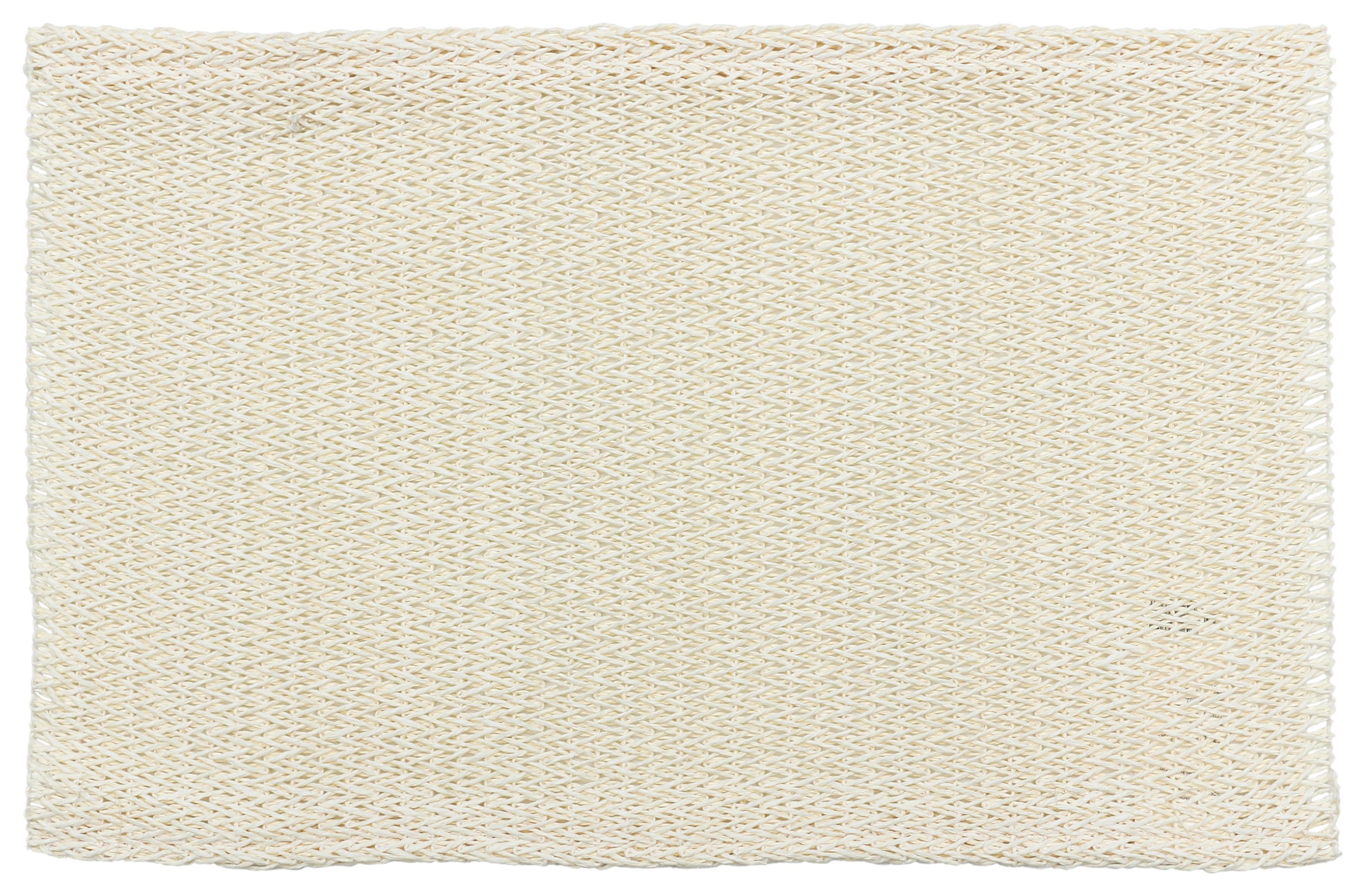 Tischset Meike - Naturfarben, MODERN, Papier/Textil (30/45cm) - Luca Bessoni