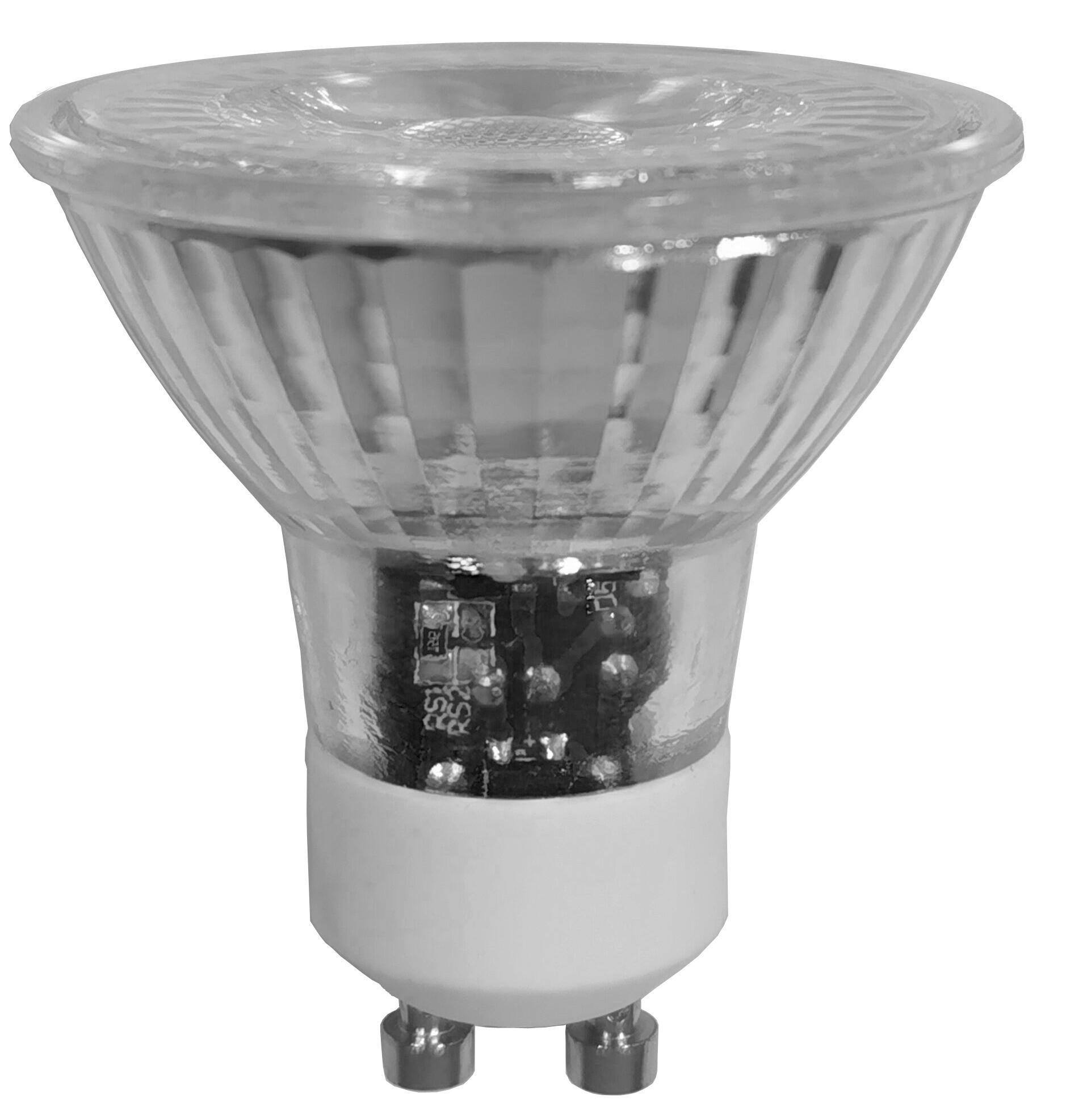 Led Izzó 10705-3 - opál/áttetsző, Konventionell, Üveg (5/5,2cm)