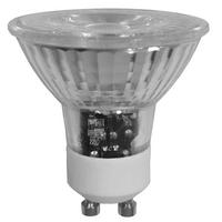 Led Izzó 10705-3 - opál/áttetsző, Konventionell, Üveg (5/5,2cm)