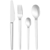 Sada príborov THI - strieborná, Modern, kov - Mömax