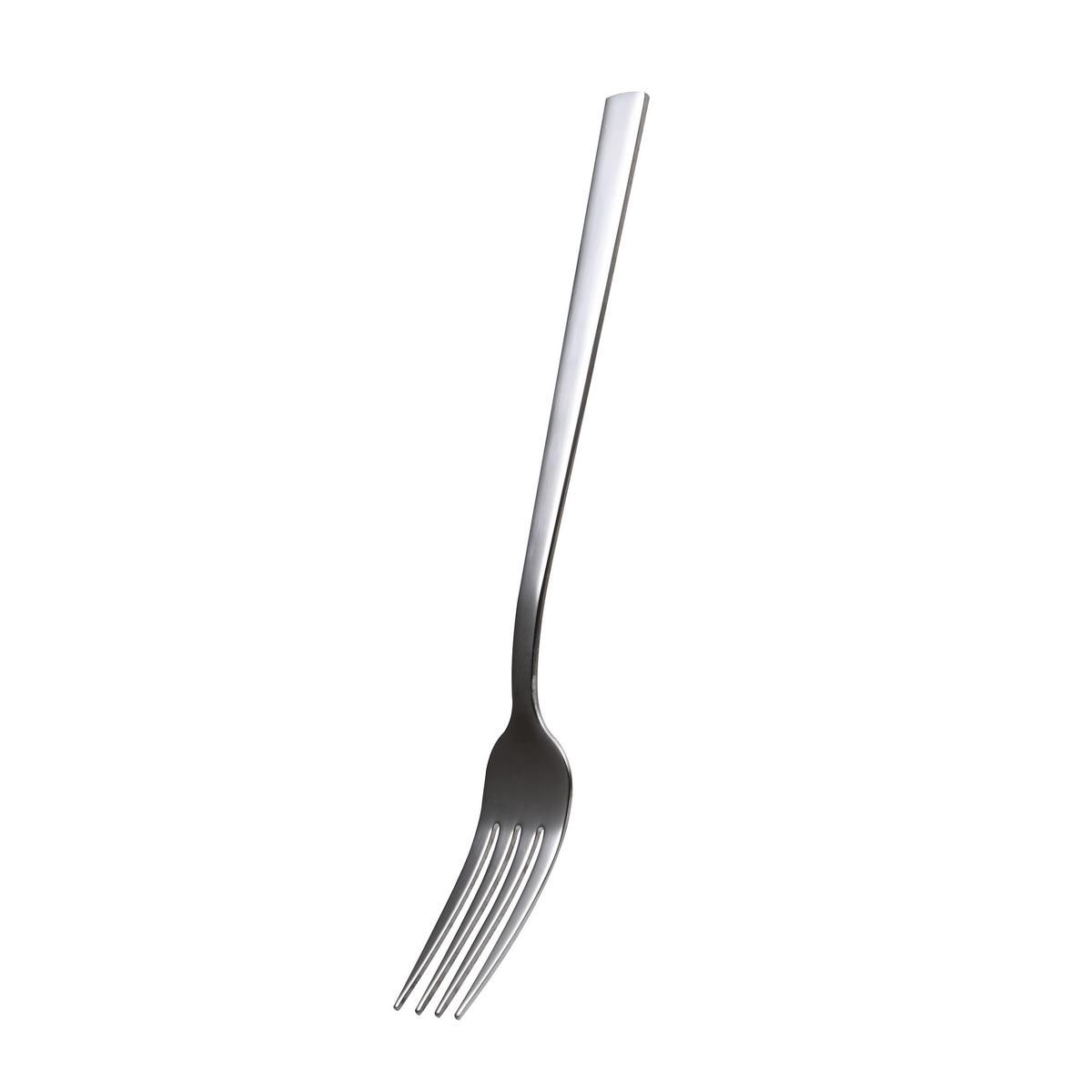 Besteckset Edelstahl 60-teilig - Silberfarben, Basics, Metall (33/5/22cm)