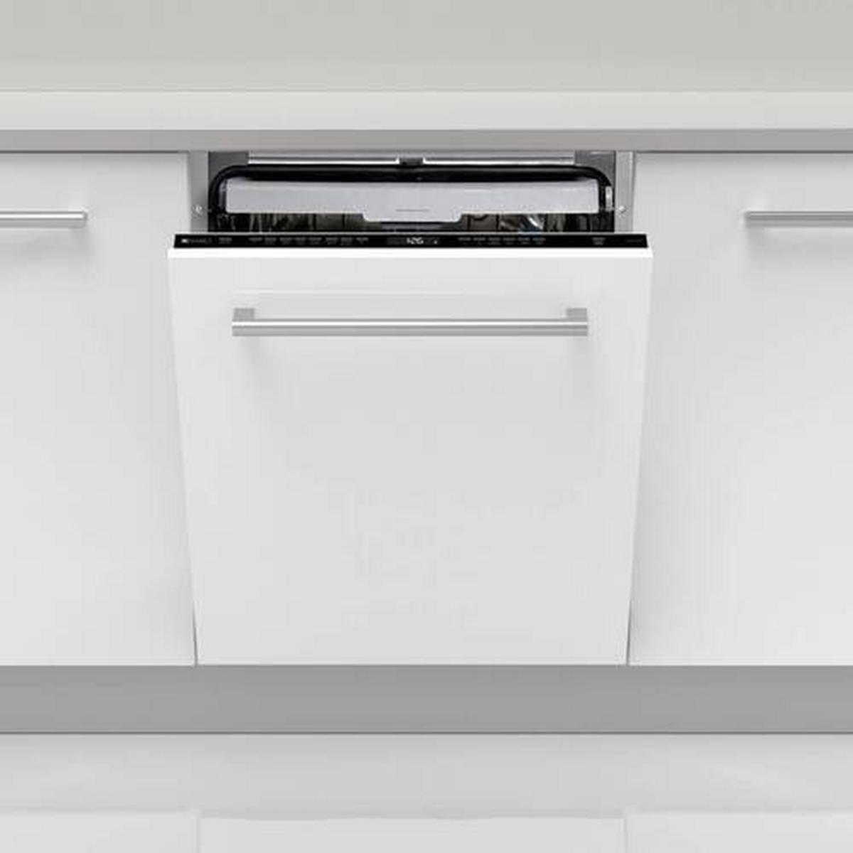 Geschirrspüler Nabo Gsv 1300 Weiss - Weiß, Basics, Kunststoff/Metall (59,8/82/55cm) - Nabo