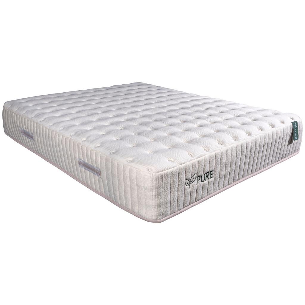 Taschenfederkernmatratze Lime Pure 140x200cm H2 H: 30cm