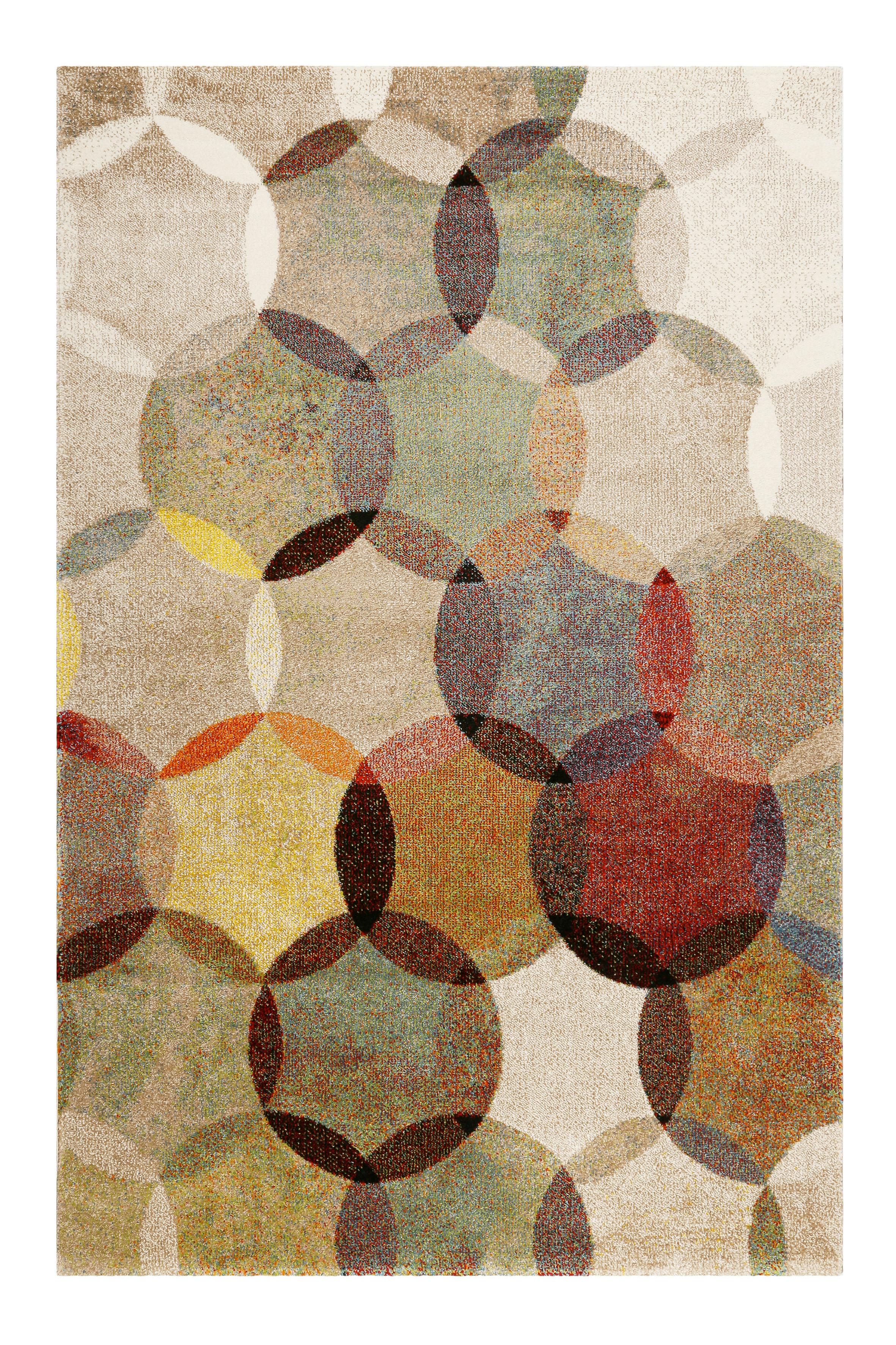 Webteppich Modernina Multicolor 200x290 Cm - Multicolor, Design, Textil (200/290cm) - Esprit