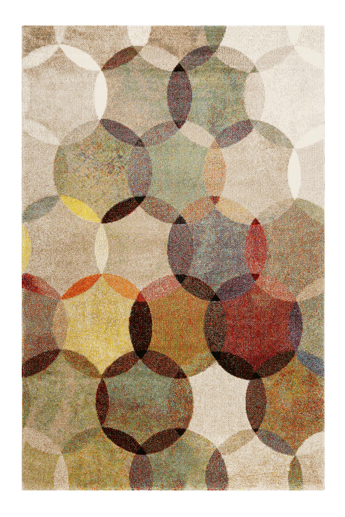 Webteppich Modernina Multicolor 200x290 Cm - Multicolor, Design, Textil (200/290cm) - Esprit
