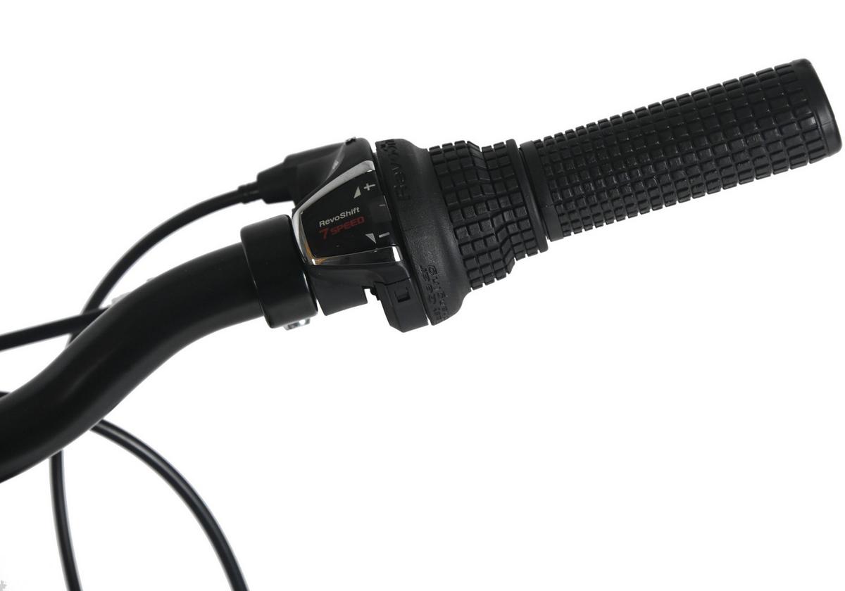 Kinderfahrrad Dacapo Cindy 24 Zoll, Rh 32cm - Pink, Basics, Metall (25/140/60cm)