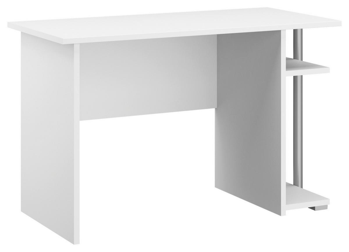 Jugendzimmer Skate 4-teiliges Set - Dunkelgrau/Weiß, KONVENTIONELL, Holzwerkstoff (90/200cm) - Rauch Möbel
