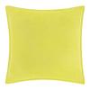 Dekorační polštář Nathi, 45/45cm, zelená - zelená, Konvenční, textil (45/45cm) - Modern Living