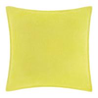 Dekorační polštář Nathi, 45/45cm, zelená - zelená, Konvenční, textil (45/45cm) - Modern Living