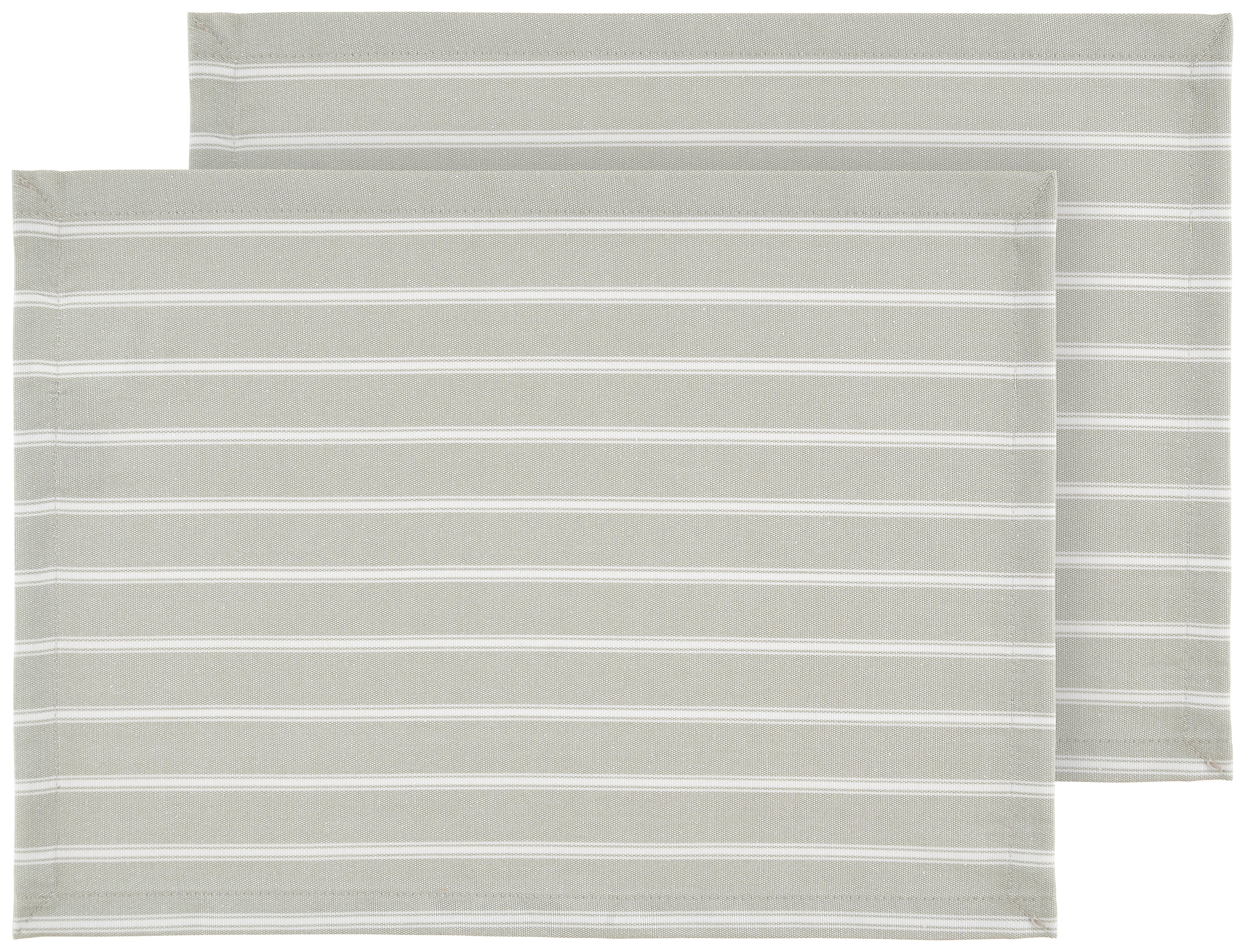 Prostírání Steffi - bílá/béžová, Konvenční, textil (33/45cm) - Mary's