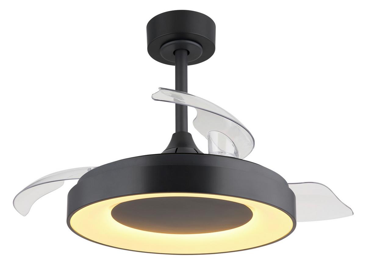 Deckenventilator 03657 Kühlen /heizen - Design (91/44,8cm) - Globo