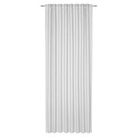 HOTOVÝ ZÁVĚS ELISA -AKT- - světle šedá, Konvenční, textil (135/255cm) - Mömax