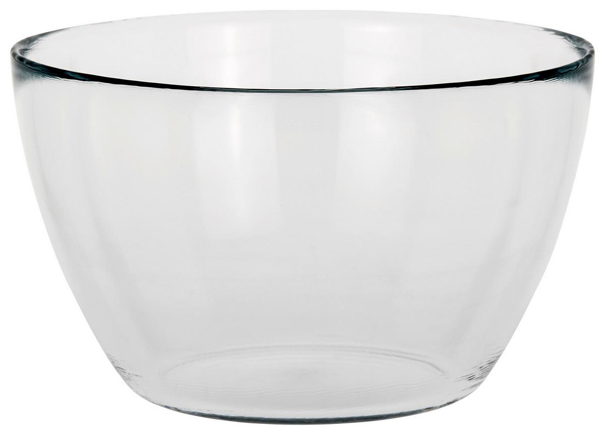 Glasschüssel Klar Jeronimo DxH: ca. 15x9 cm - Klar, Trend, Glas (15/9cm) - James Wood