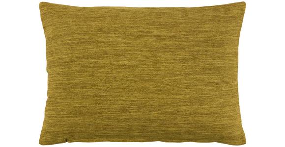 Zierkissen Carmina 50x70 Cm Polyester Grün Mit Zipp - Grün, Trend, Textil (50/70cm) - James Wood
