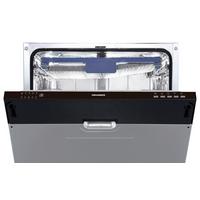 Einbau-Geschirrspüler GSV660 B: 59,8 cm vollintegriert - Schwarz, Basics (59,8/86,5/55cm) - Oranier