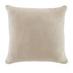 Zierkissen Lani - Taupe/Beige, MODERN, Textil (45/45cm) - Luca Bessoni