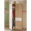 Kleiderschrank Wiki 90 cm Eiche Dekor/Weiß - Weiß/Sonoma Eiche, KONVENTIONELL, Holzwerkstoff (90/191/53cm) Kleiderschrank Wiki 90 cm Eiche Dekor/Weiß - Weiß/Sonoma Eiche, KONVENTIONELL, Holzwerkstoff (90/191/53cm)