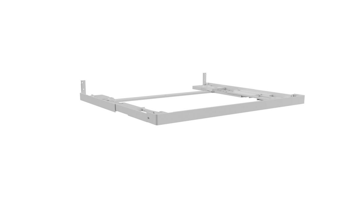 Waschmaschinenzwischenstück SKGUP1 - Weiß, Basics, Kunststoff/Metall (59,5/3/50cm) - Gorenje