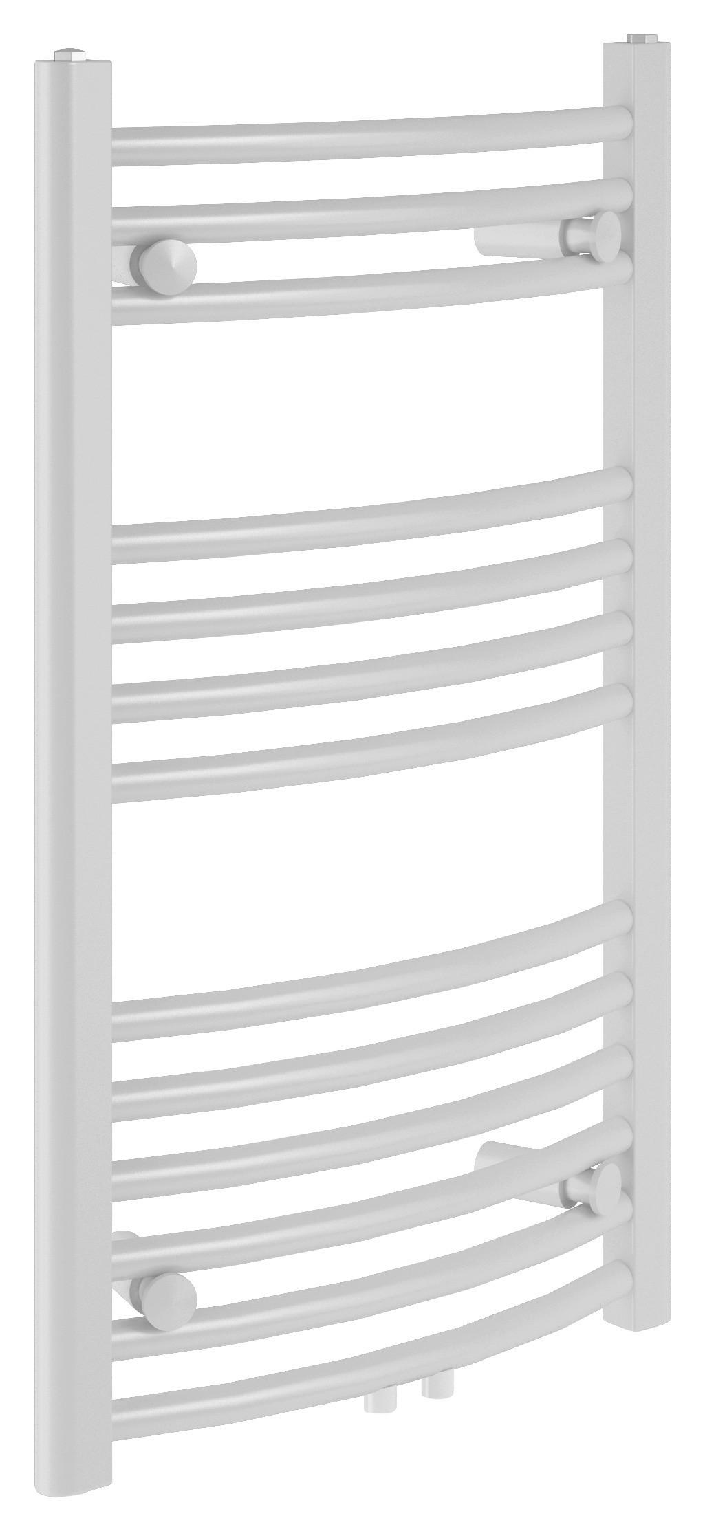 radiátor  Bari 60x80,3 cm - biela, kov (60/80,3/12cm)