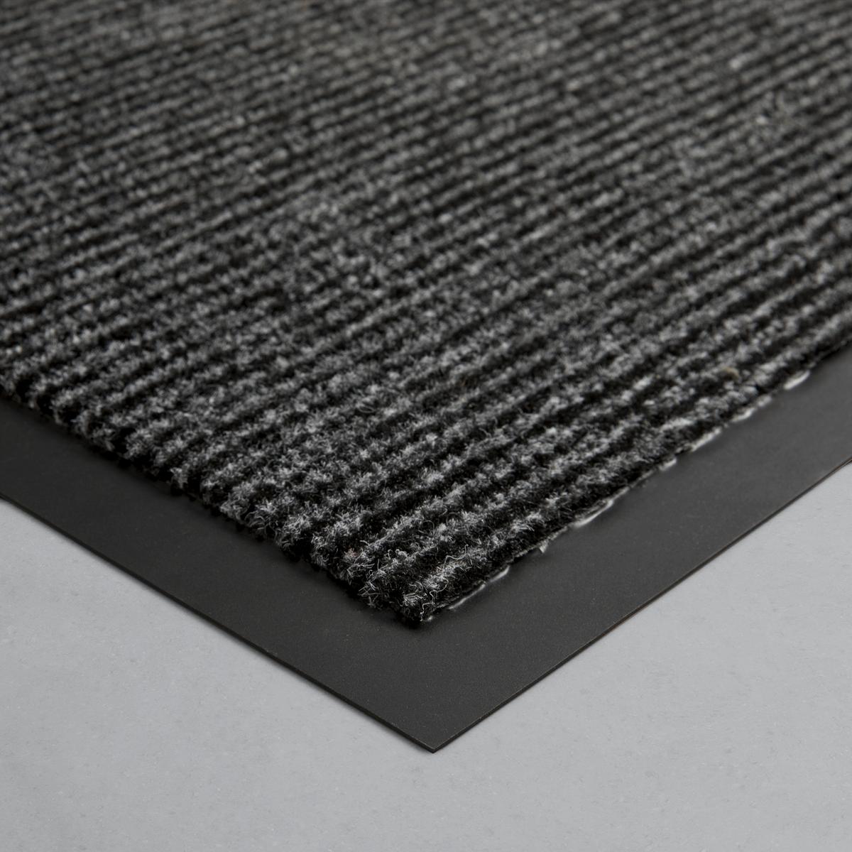 ROHOŽKA Maxi 2, 60/80cm, antracit - antracitová, Basics, plast (60/80cm) - Modern Living