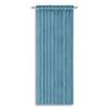 Fertigvorhang Cozy - Blau, MODERN, Textil (140/245cm) - Luca Bessoni