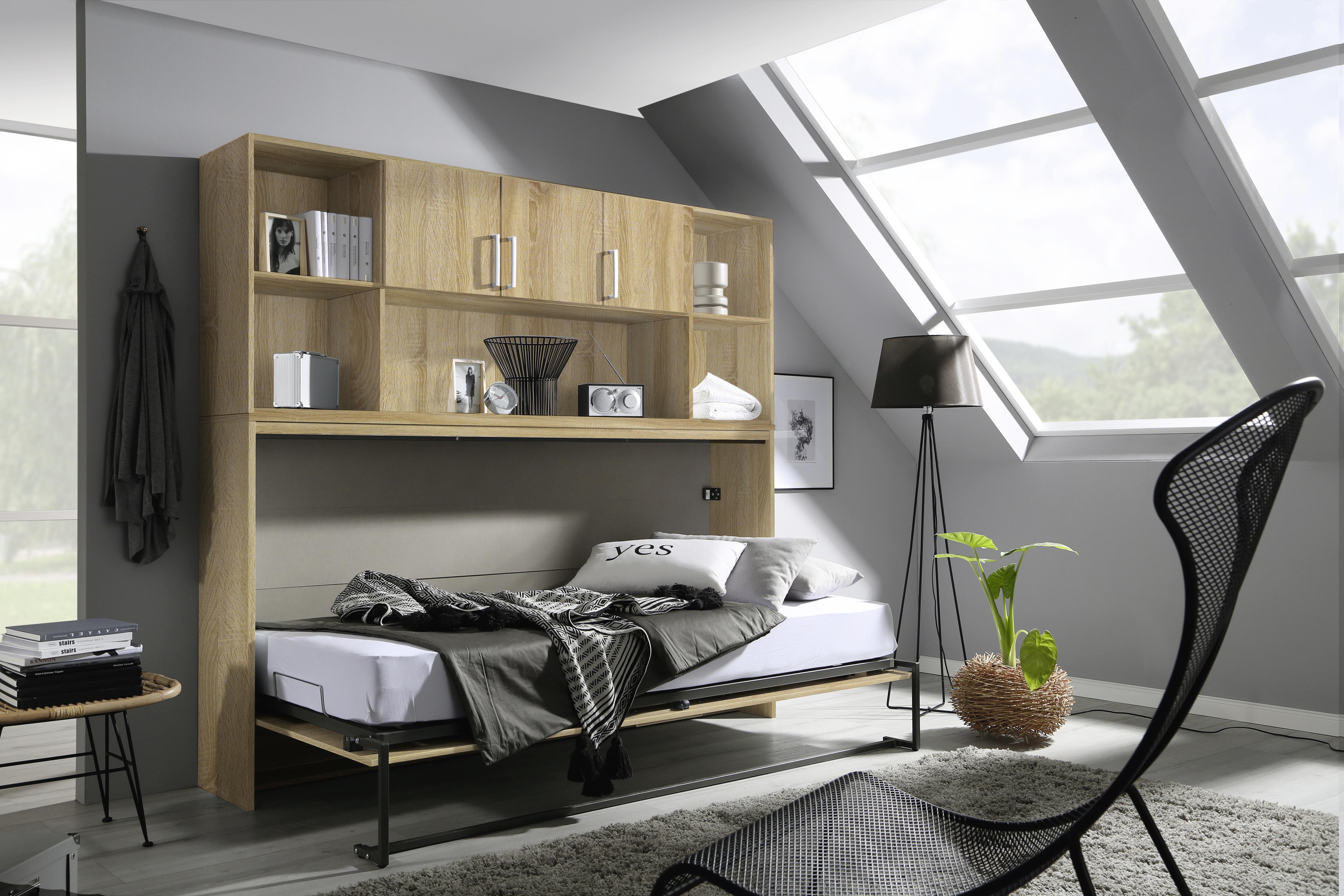 Bettregal für Klappbett Bettregal für Klappbett