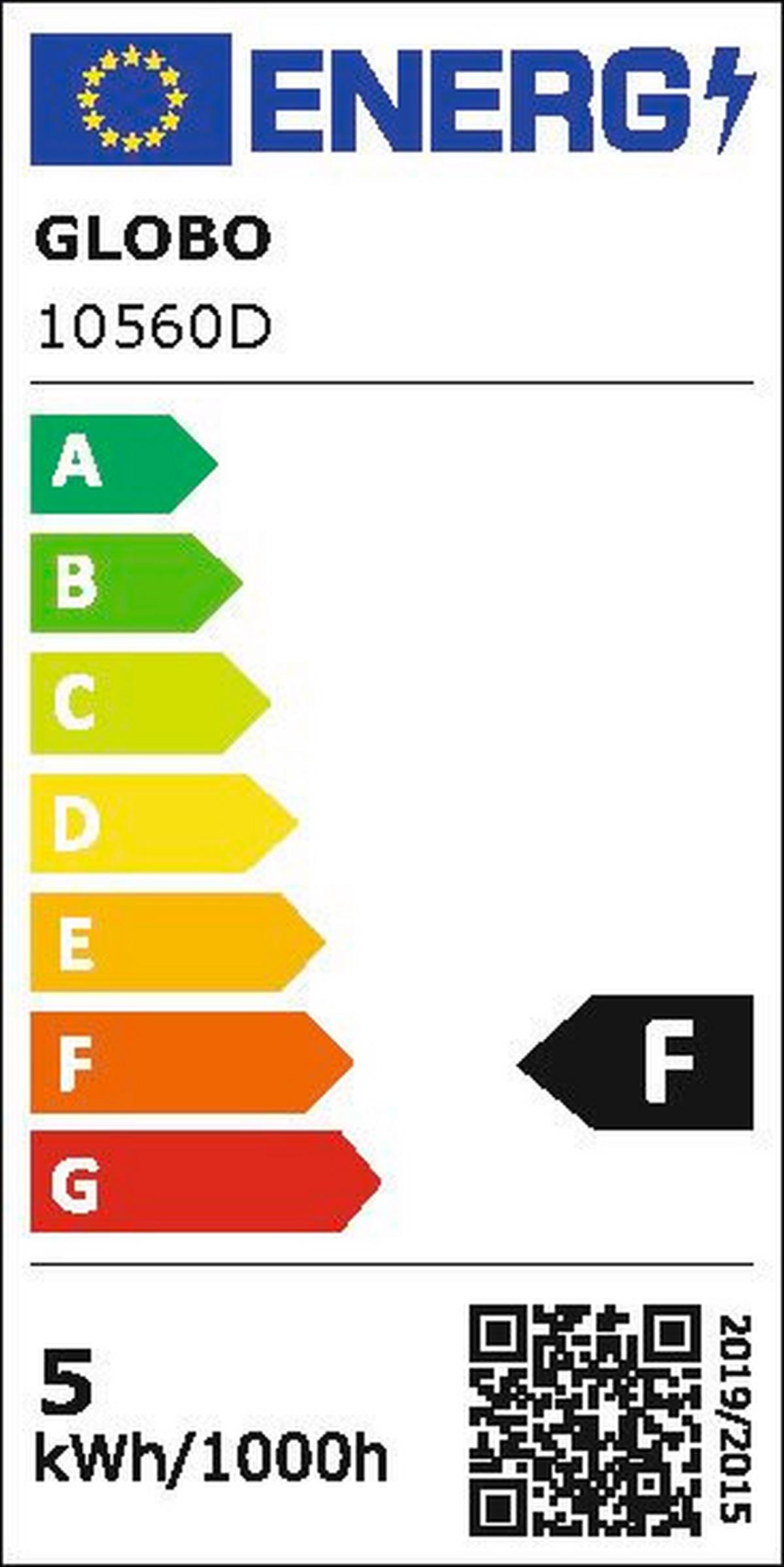 LED žárovka 10560D, E14, 5 Watt - bílá/opál, Basics, kov/plast (3,7/10,5cm) - Modern Living