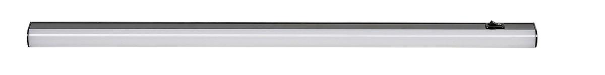 Pultmegvilágító Lámpa Greg 78005 - Basics, műanyag (88.5/2/3cm) - Rabalux